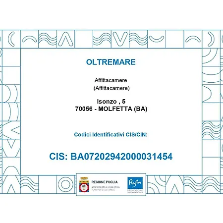 Oltremare Molfetta
