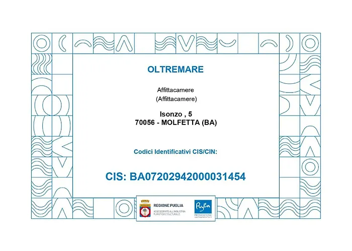 Oltremare Molfetta